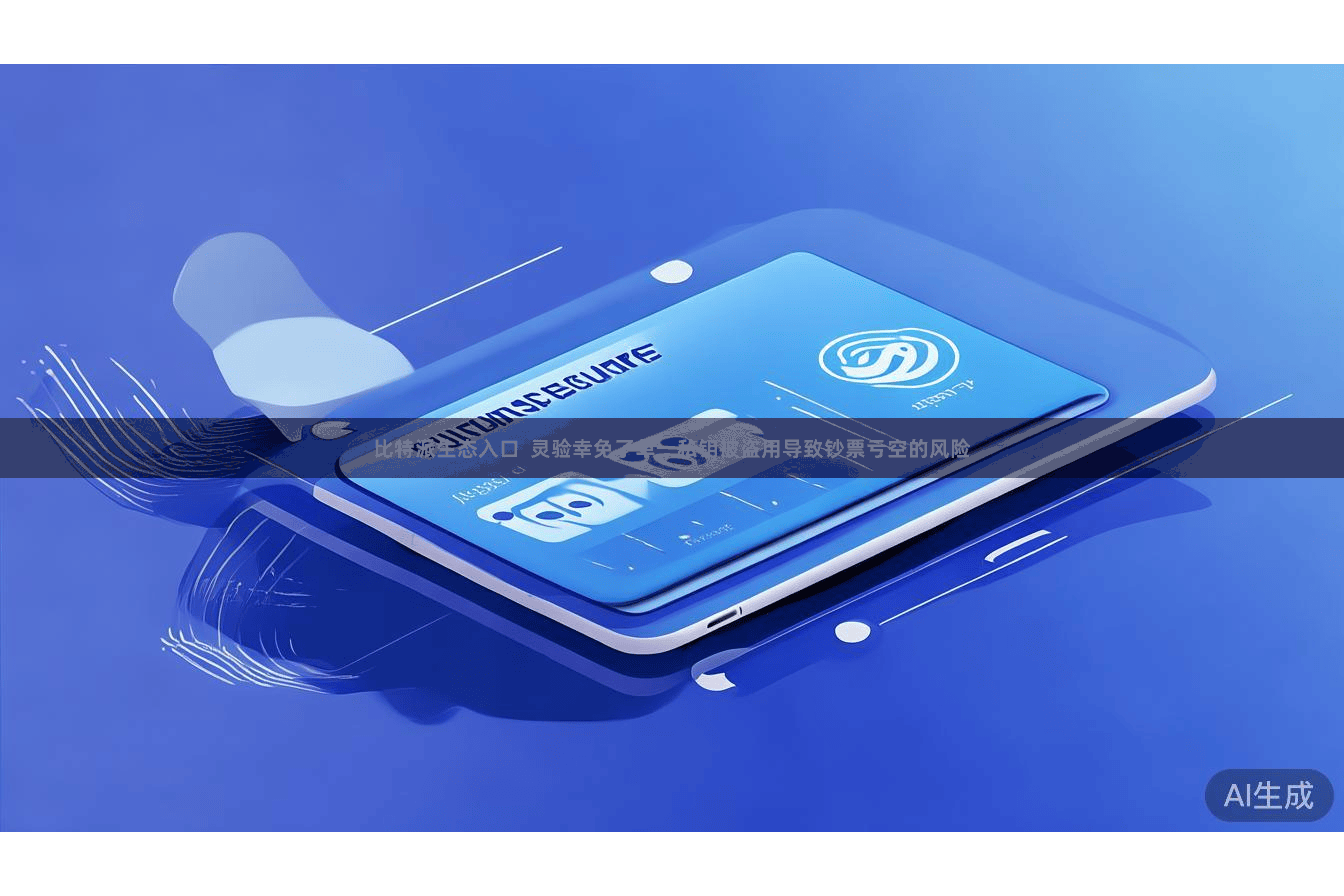 比特派生态入口 灵验幸免了单一私钥被盗用导致钞票亏空的风险