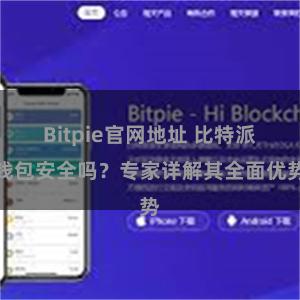 Bitpie官网地址 比特派钱包安全吗？专家详解其全面优势