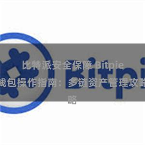 比特派安全保障 Bitpie钱包操作指南：多链资产管理攻略