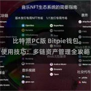 比特派PC版 Bitpie钱包使用技巧：多链资产管理全攻略