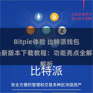 Bitpie体验 比特派钱包最新版本下载教程：功能亮点全解析