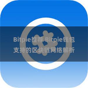 Bitpie推荐 Bitpie钱包支持的区块链网络解析