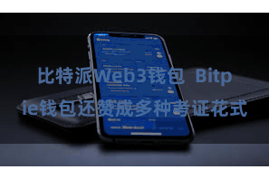 比特派Web3钱包  Bitpie钱包还赞成多种考证花式
