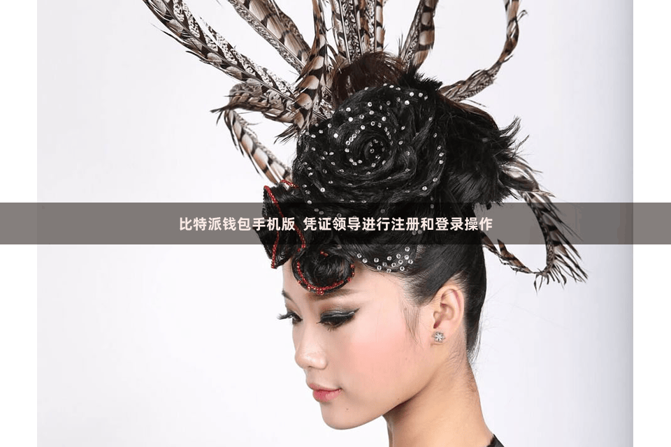 比特派钱包手机版  凭证领导进行注册和登录操作
