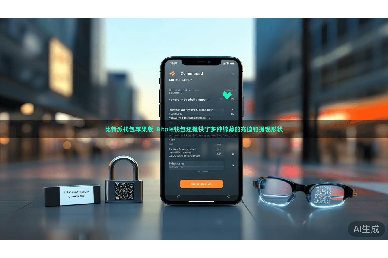 比特派钱包苹果版  Bitpie钱包还提供了多种绵薄的充值和提现形状