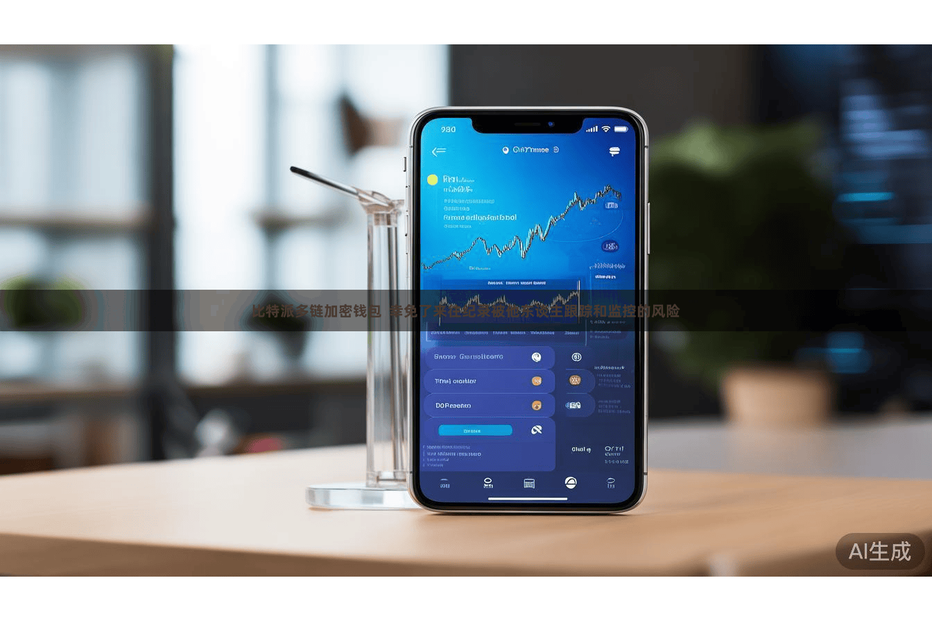比特派多链加密钱包  幸免了来往纪录被他东谈主跟踪和监控的风险